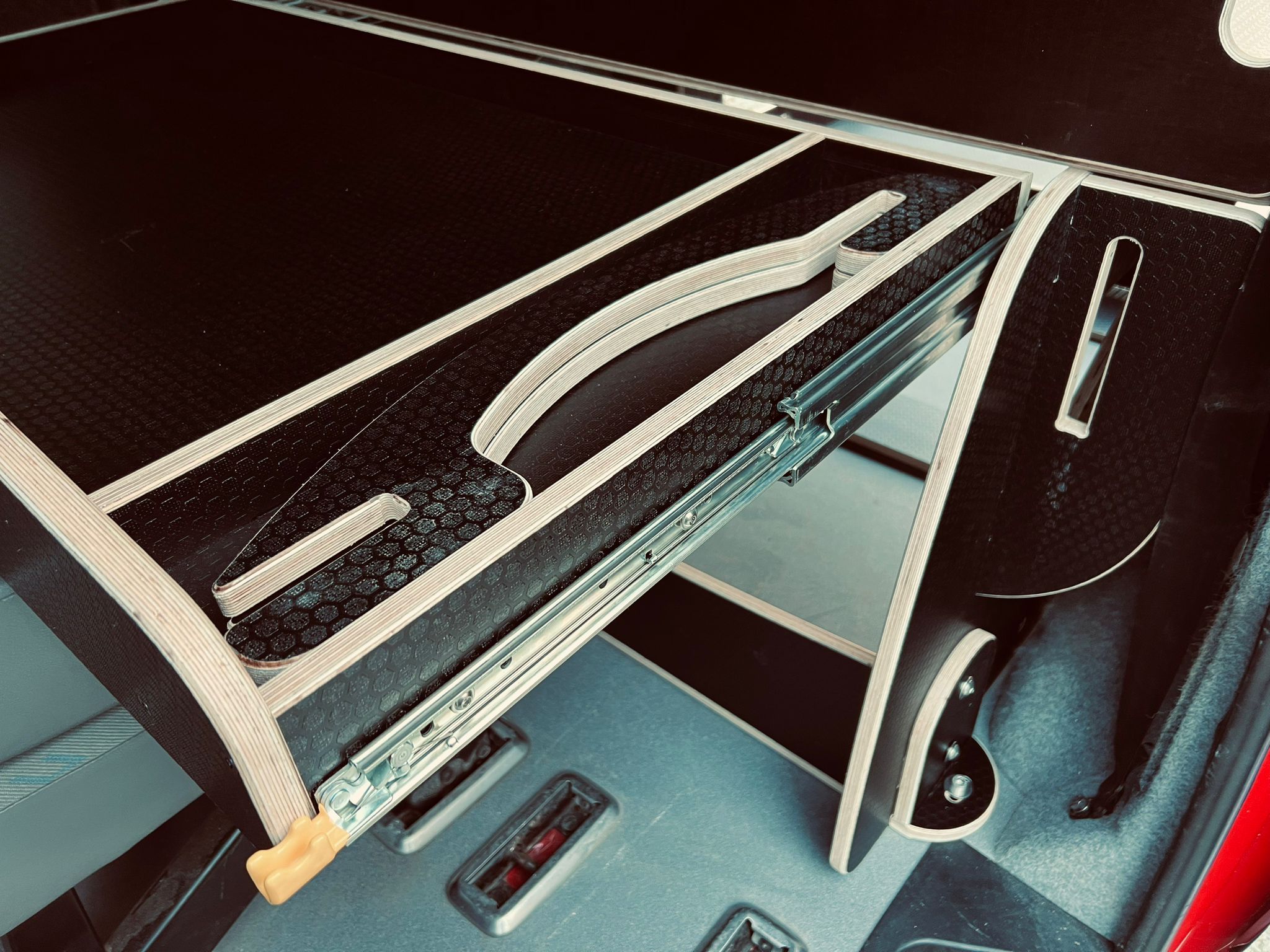 Kombi Bed/Draw System - Full Width